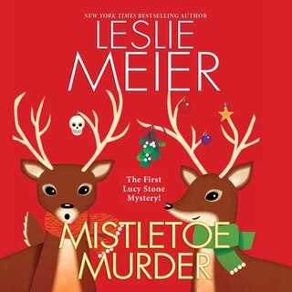 Front cover_Mistletoe Murder