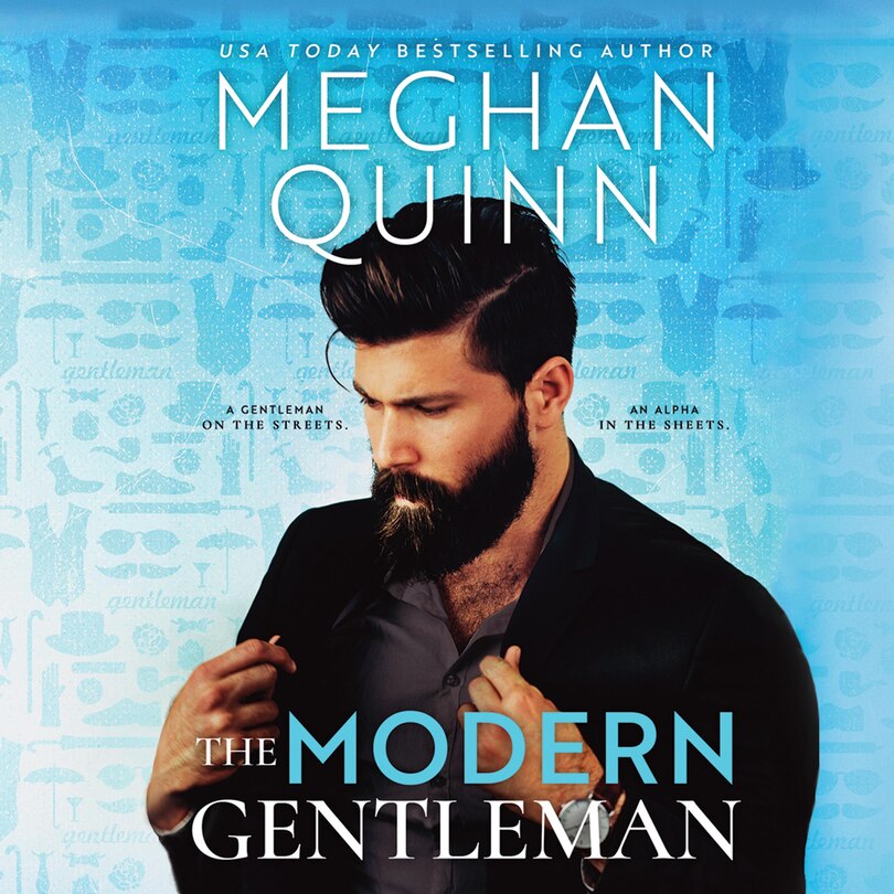 Front cover_The Modern Gentleman