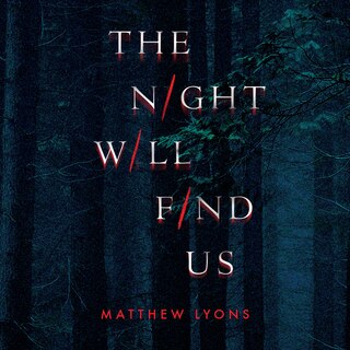 Front cover_The Night Will Find Us