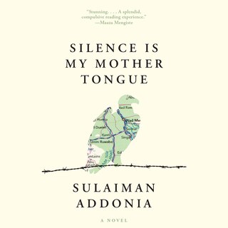 Front cover_Silence is My Mother Tongue
