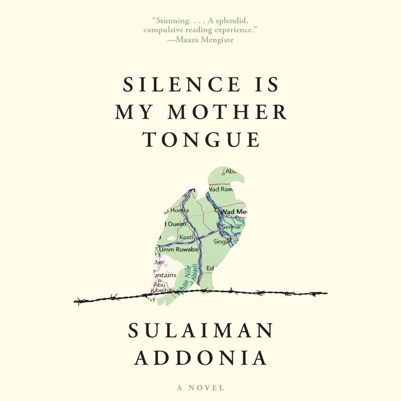 Front cover_Silence is My Mother Tongue