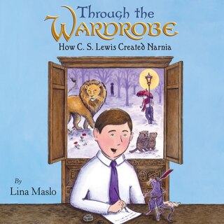 Front cover_Through the Wardrobe