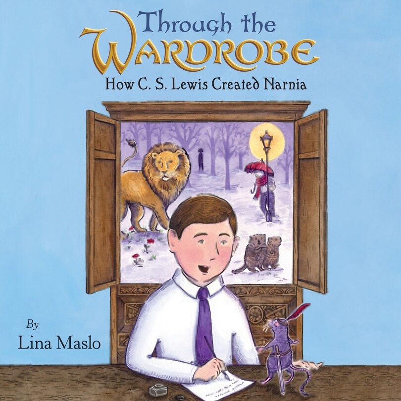 Front cover_Through the Wardrobe