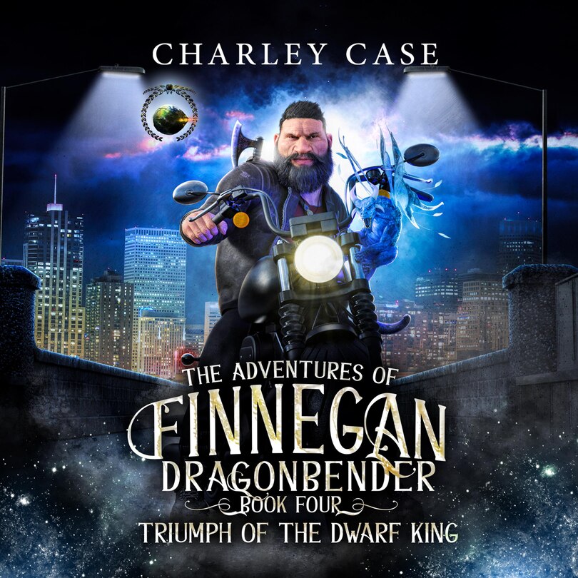 Front cover_Triumph of the Dwarf King