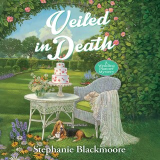 Front cover_Veiled in Death