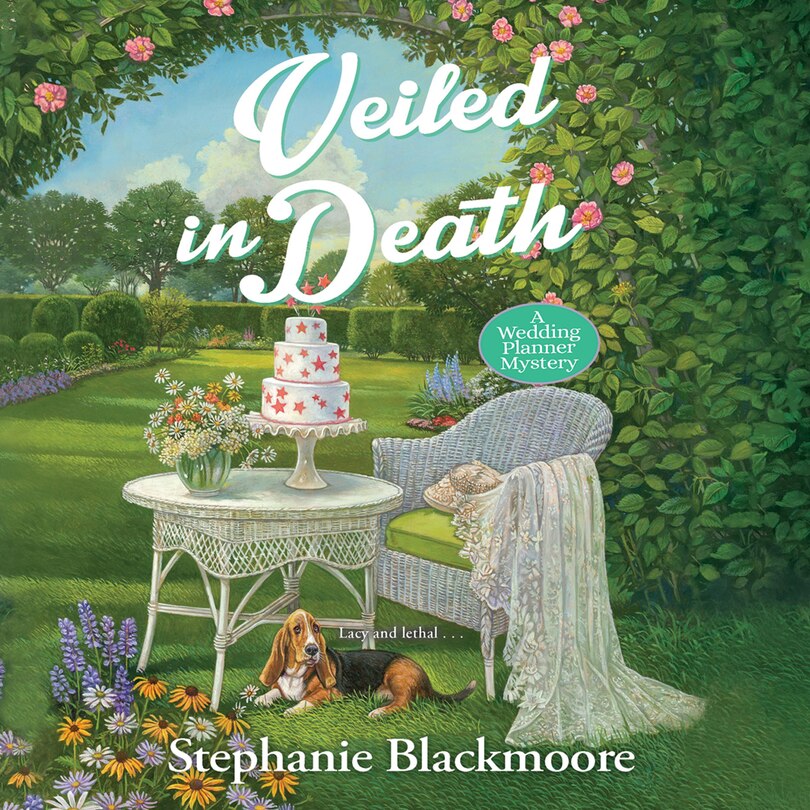 Front cover_Veiled in Death