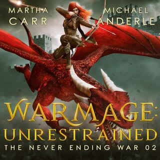 Front cover_WarMage: Unrestrained