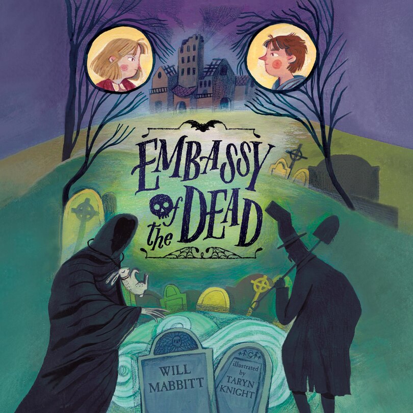 Front cover_Embassy of the Dead