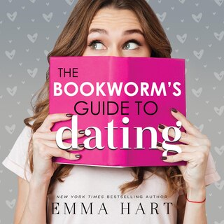 Front cover_The Bookworm's Guide to Dating
