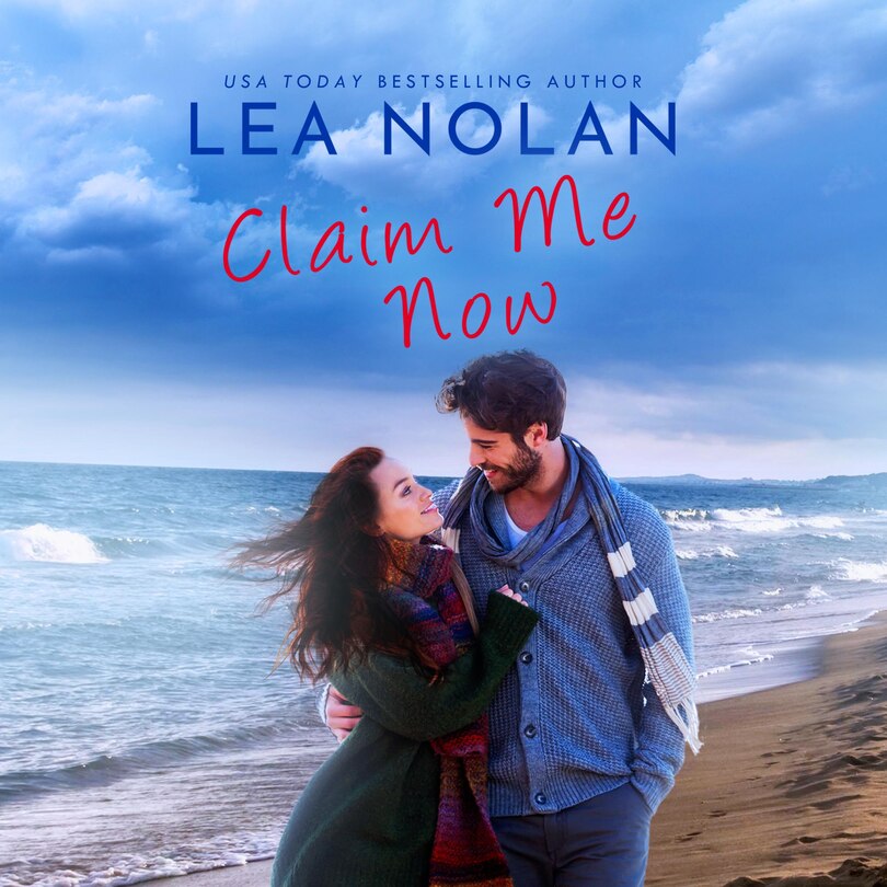 Front cover_Claim Me Now