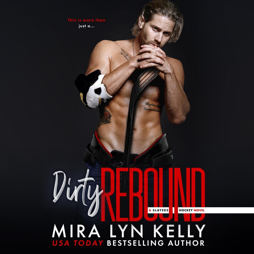 Front cover_Dirty Rebound