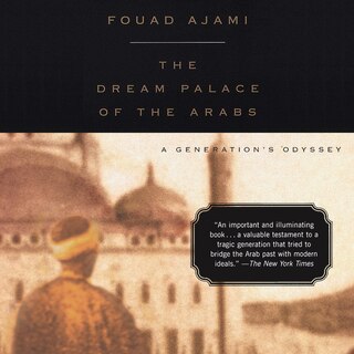 Front cover_The Dream Palace of the Arabs