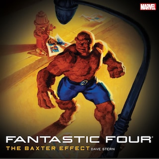 Front cover_Fantastic Four