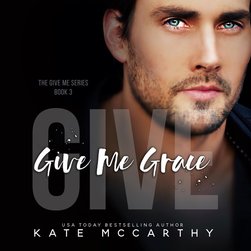 Front cover_Give Me Grace