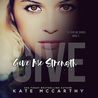 Front cover_Give Me Strength