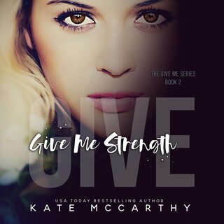 Front cover_Give Me Strength