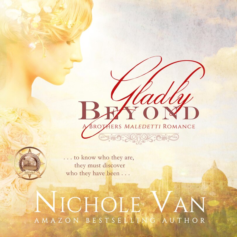 Front cover_Gladly Beyond