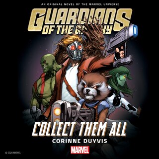 Couverture_Guardians of the Galaxy