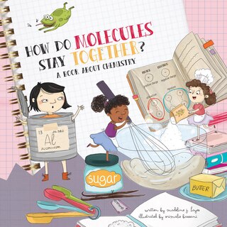 Couverture_How Do Molecules Stay Together?