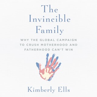 Couverture_The Invincible Family