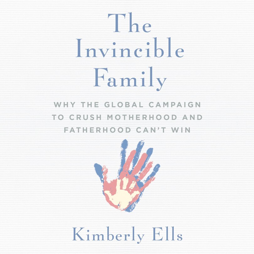 Front cover_The Invincible Family