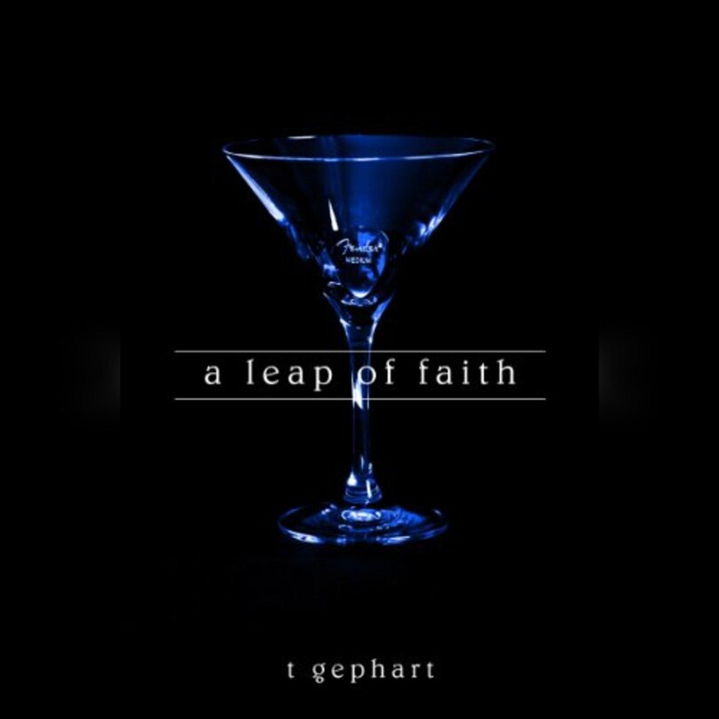 Front cover_A Leap of Faith