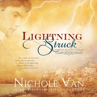 Couverture_Lightning Struck