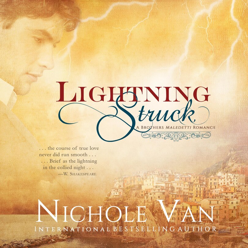 Couverture_Lightning Struck