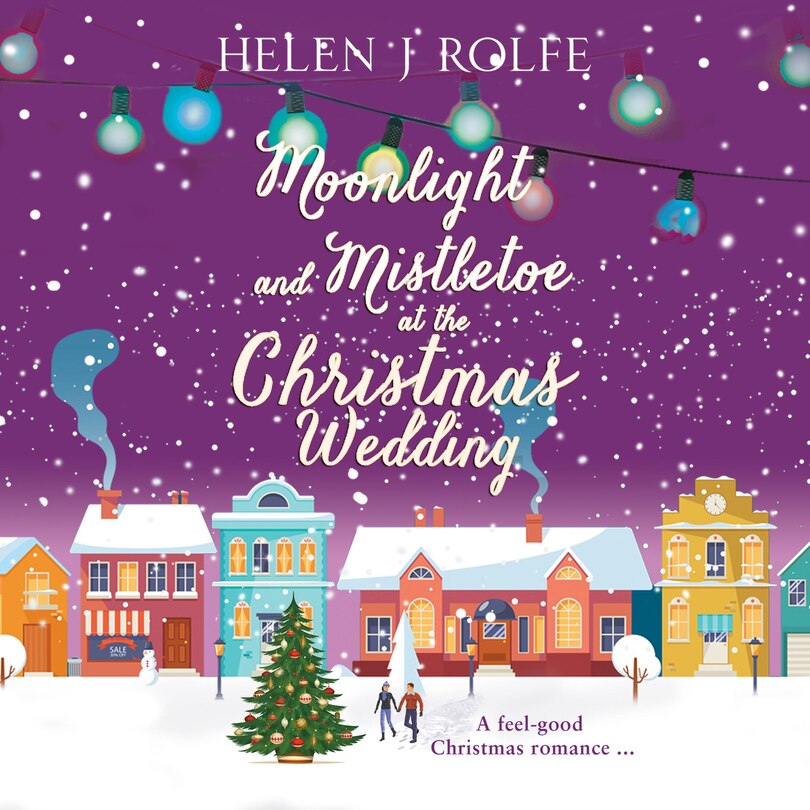Front cover_Moonlight and Mistletoe at the Christmas Wedding