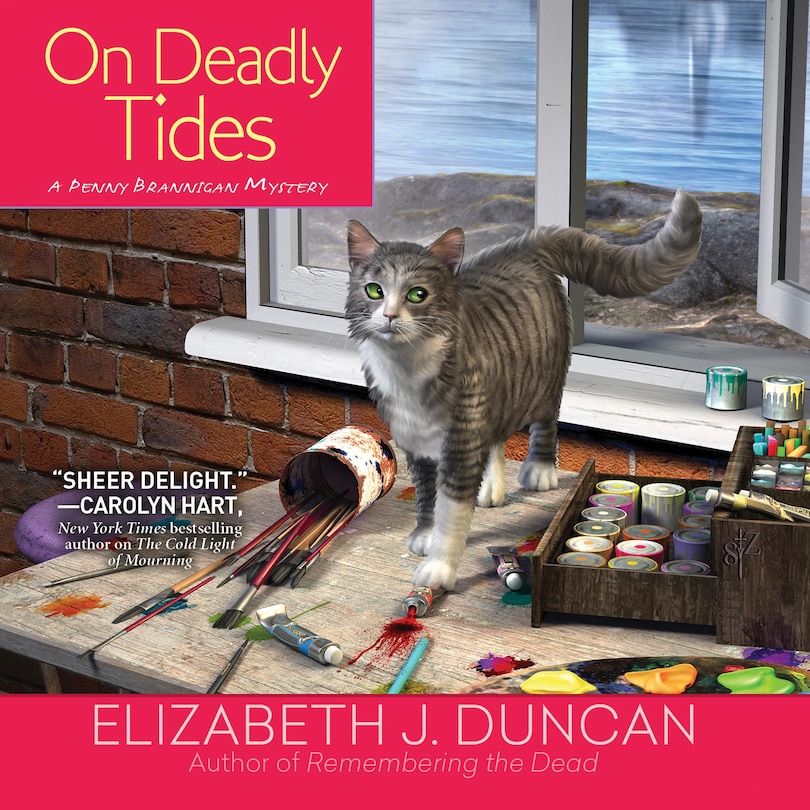 Couverture_On Deadly Tides
