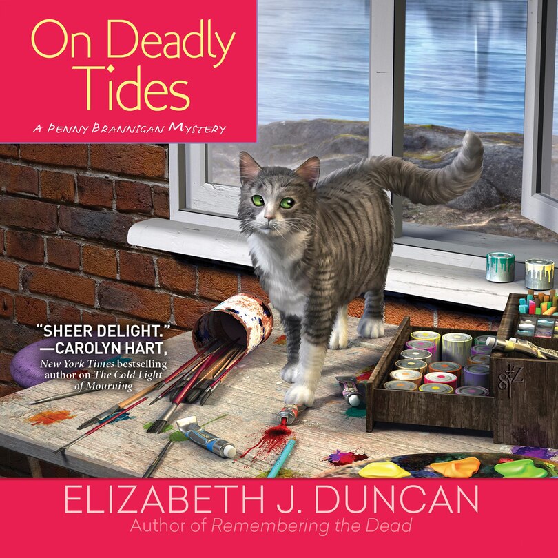 Couverture_On Deadly Tides