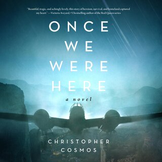 Couverture_Once We Were Here