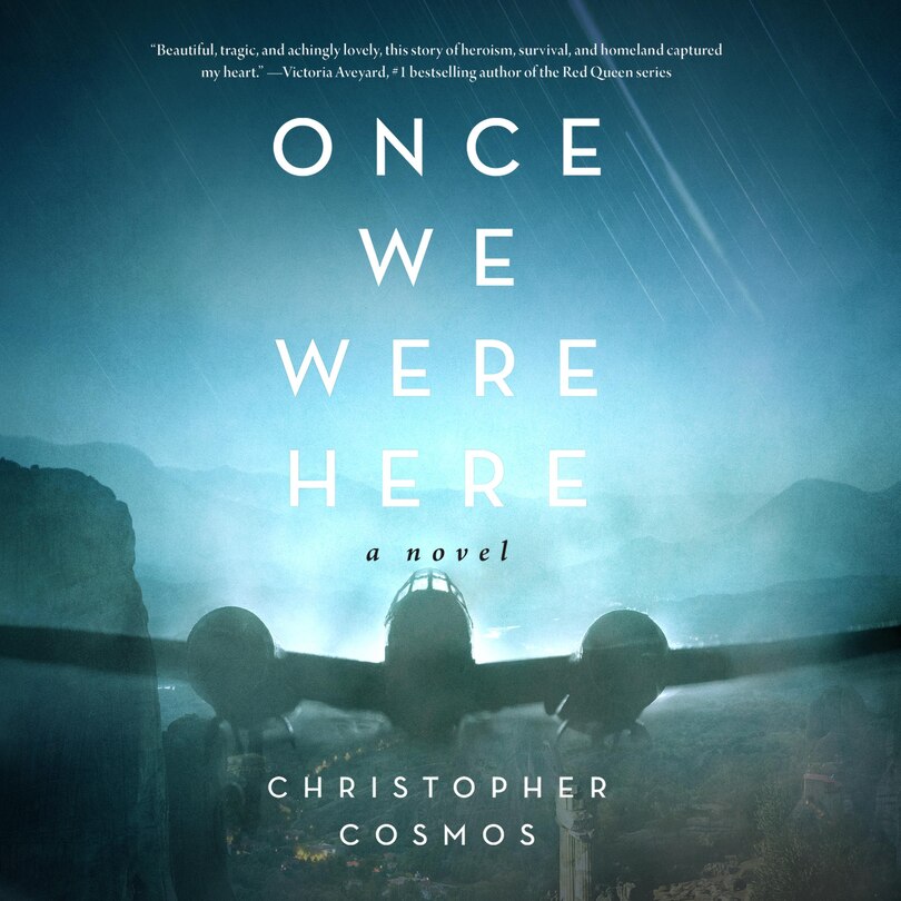 Couverture_Once We Were Here