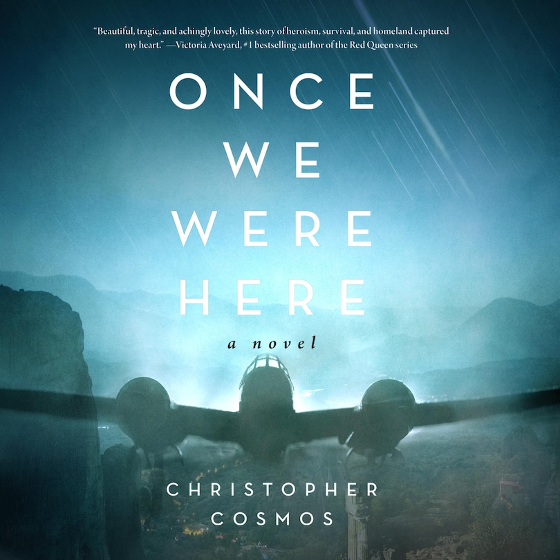 Front cover_Once We Were Here