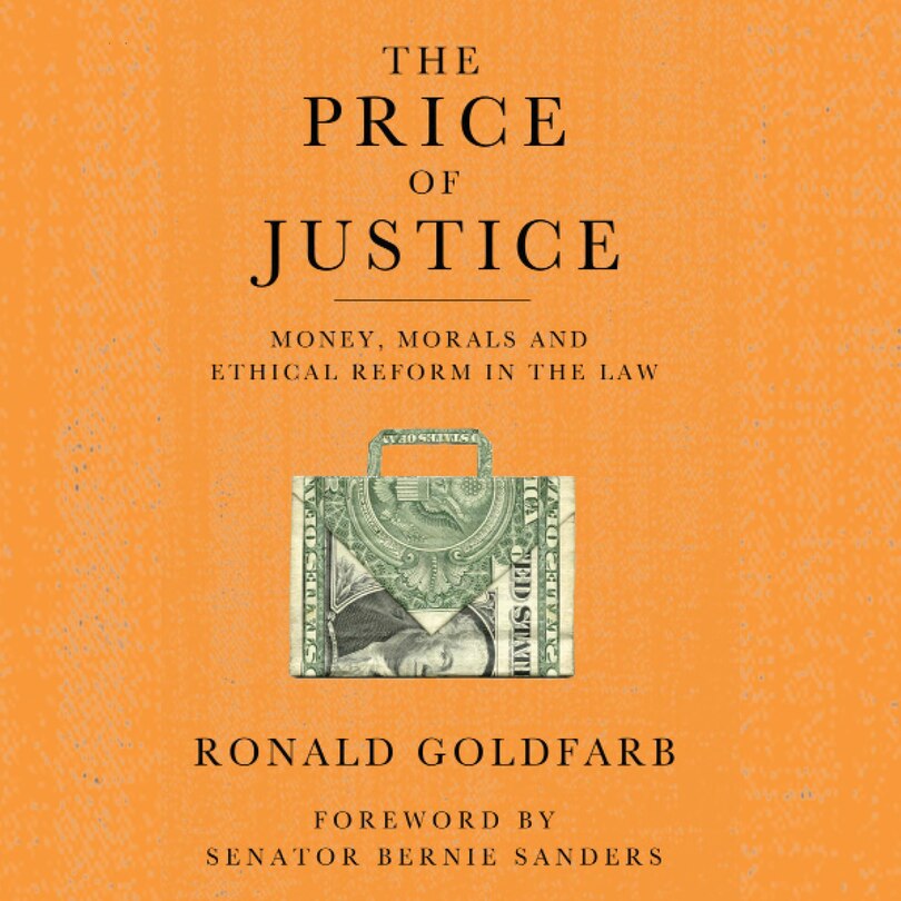 Front cover_The Price of Justice