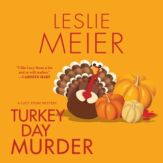 Front cover_Turkey Day Murder