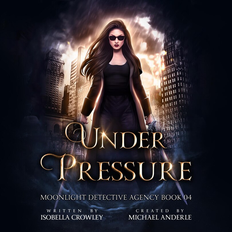 Front cover_Under Pressure