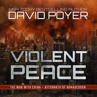 Front cover_Violent Peace
