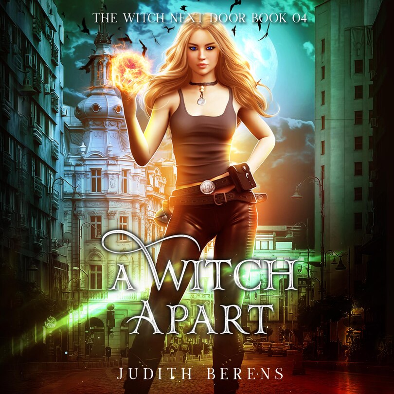 Front cover_A Witch Apart