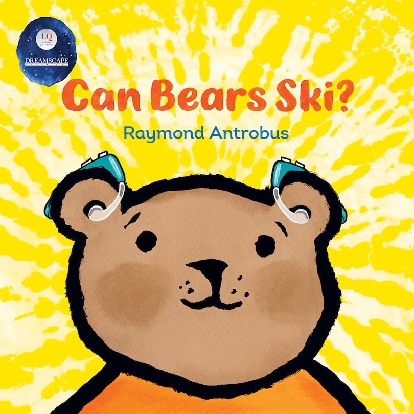 Front cover_Can Bears Ski?