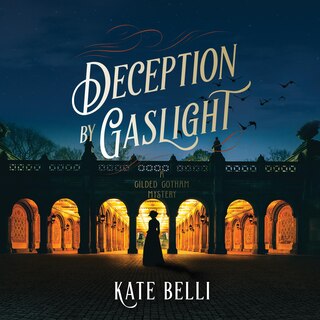 Front cover_Deception by Gaslight