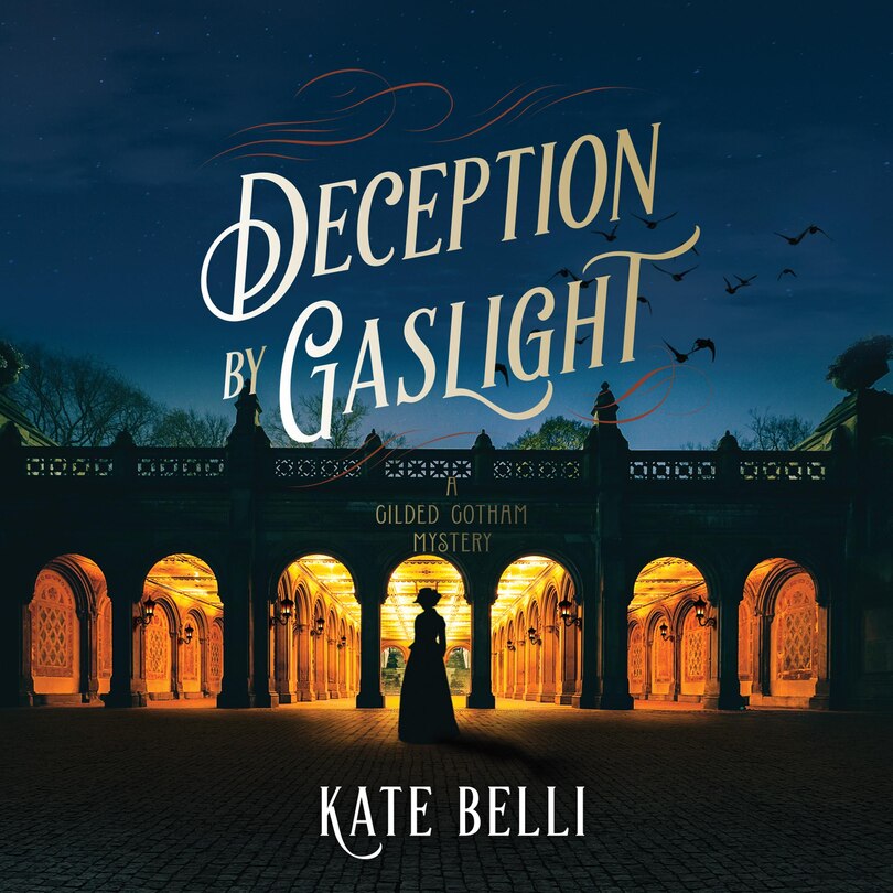 Front cover_Deception by Gaslight