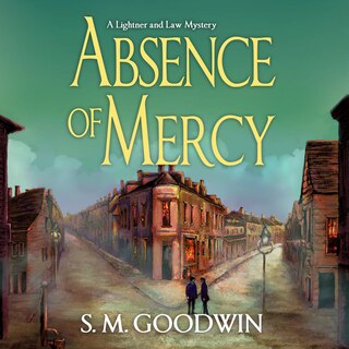 Couverture_Absence of Mercy