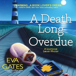 Front cover_A Death Long Overdue