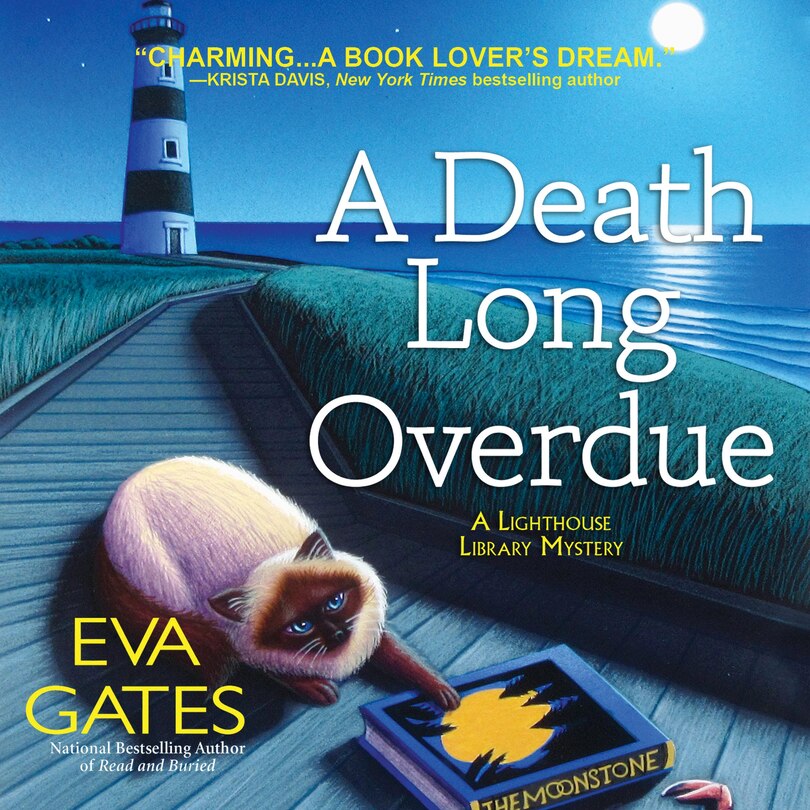 Front cover_A Death Long Overdue