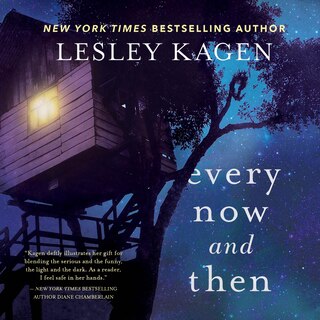 Couverture_Every Now and Then