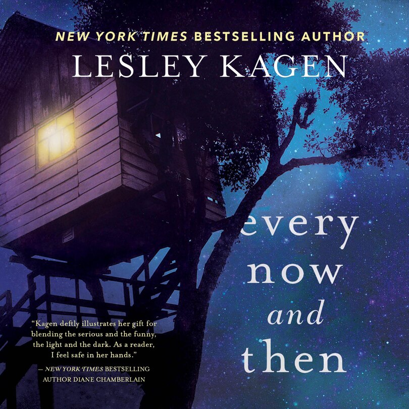 Couverture_Every Now and Then