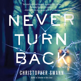 Front cover_Never Turn Back