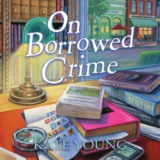 Front cover_On Borrowed Crime