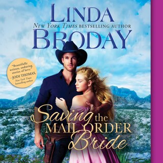 Front cover_Saving the Mail Order Bride